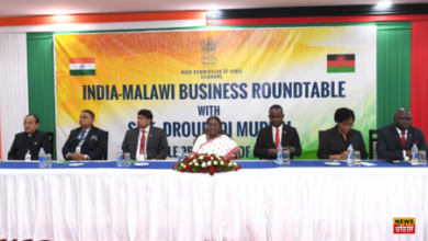 President's Africa Tour: President of India addresses India-Malawi Business Summit in Malawi