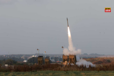 Iran Israel War: Iron Dome is not proving to be a defense shield, it is failing amidst the shower of missiles