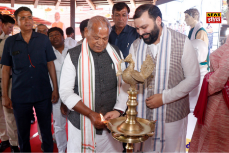 Khadi Festival Delhi: Special Khadi exhibition inaugurated at INA Delhi Haat