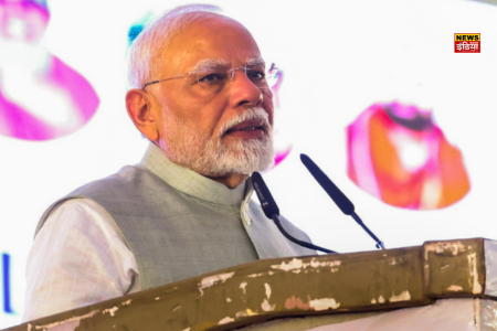 Modi Vows in Varanasi: PM Modi announced to bring one lakh youth into politics