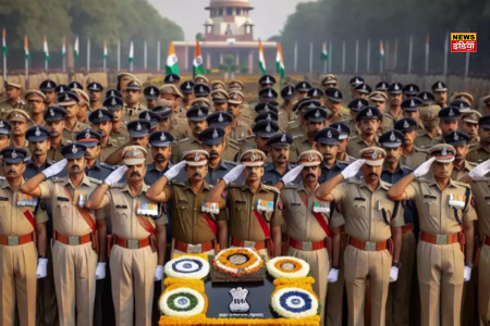 Police Commemoration Day 2024: Prime Minister pays tribute to police personnel on Police Memorial Day