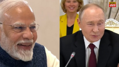 16th BRICS Summit: PM Modi laughed after hearing Putin's words