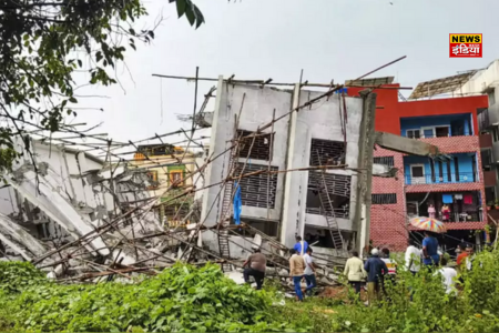 Bengaluru Building Collapse: Prime Minister expresses condolences on the loss of lives and property due to building collapse in Bengaluru