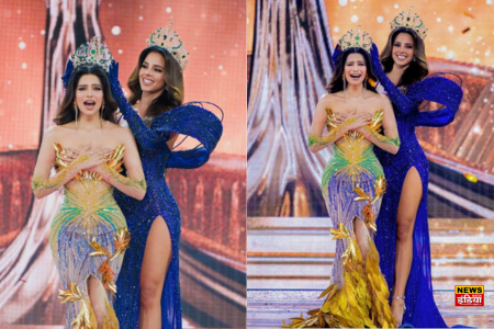 Miss Grand International Pageant 2024: Jalandhar's Rachel Gupta becomes the first Indian to win Miss Grand International Pageant