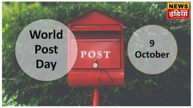 World Postal Day: Letters are lost in the digital age, the format of post offices is changing