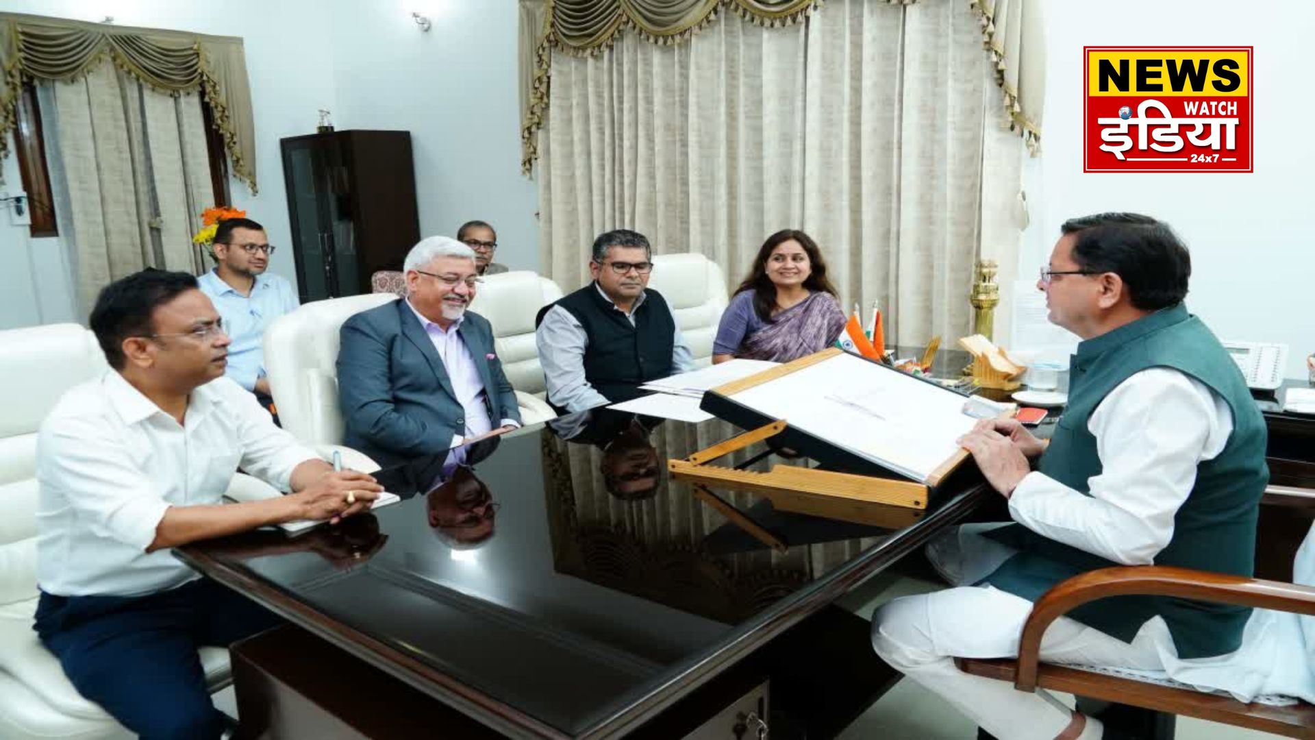 House of Himalayas: Efforts to get international recognition for Uttarakhand's brand 'House of Himalayas', many agreements signed with companies