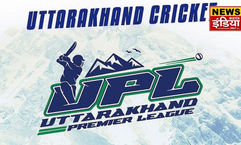 Mussoorie Thunder defeated Pithoragarh Hurricane and made it to the finals, title clash with Nainital