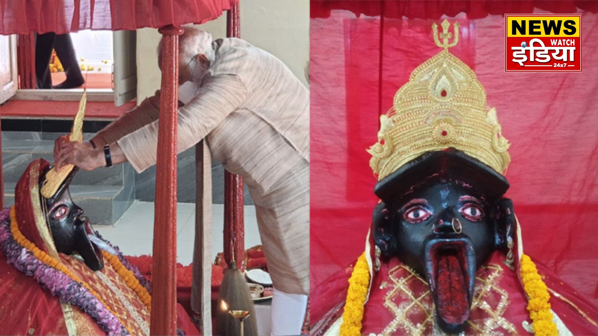 jeshoreshwari-kali-temple-maa-kalis-crown-stolen-from-jeshoreshwari-kali-temple-in-bangladesh-the-precious-crown-was-gifted-by-pm-modi