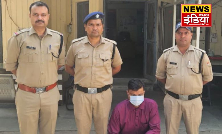 Uttarakhand Crime: Assistant Professor arrested for misbehaving with a woman in Dehradun