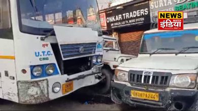 rishikesh-roadways-bus-accident-major-accident-due-to-brake-failure-of-roadways-bus-in-rishikesh-three-max-vehicles-collided-heavily