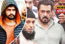 Salman Khan murder plan: Salman Khan's murder conspiracy: Sukha's arrest reveals a big secret, weapons from Pakistan and minor shooters were used