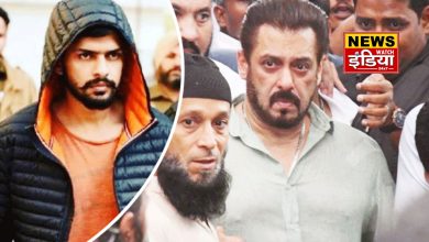 Salman Khan murder plan: Salman Khan's murder conspiracy: Sukha's arrest reveals a big secret, weapons from Pakistan and minor shooters were used