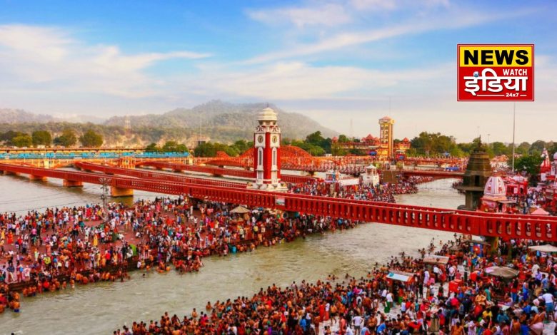 Conflict over cooking meat in Haridwar: Ruckus over cooking meat in Har ki Pauri area, pilgrimage priests expressed strong opposition