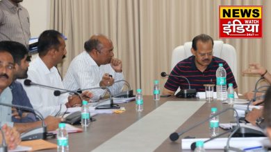 Uttarapradesh News: Weekly review meeting with District Magistrates concluded under the chairmanship of Chief Secretary