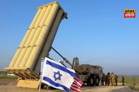 Now Israel will defeat its enemies, America will send 100 special soldiers along with Thad battery