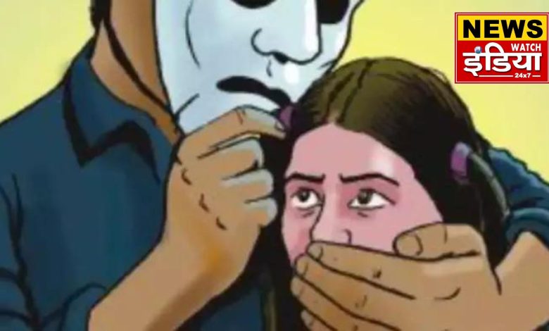 Uttarapradesh News: Attempt to kidnap four girl students in Lucknow, they saved themselves by showing bravery