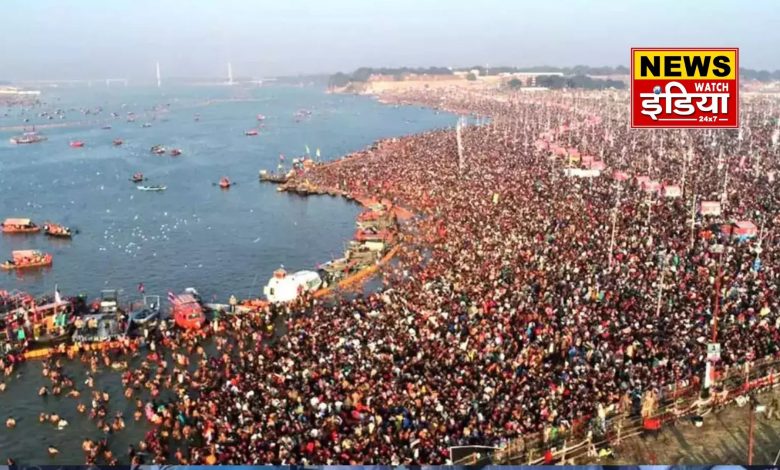 Mahakumbh 2025: The world's largest spiritual fair will start from January 29, devotees will take a holy bath in Mahasangam.