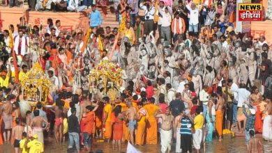 Maha Kumbh's grand preparations...Akhada Parishad's demand is huge!