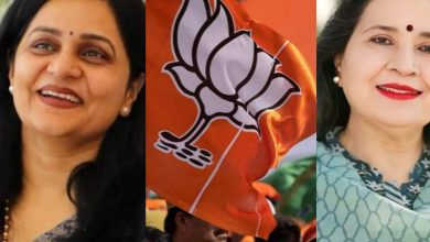 This time these 5 beautiful women will sit in the assembly, they can be the new MLAs of BJP!