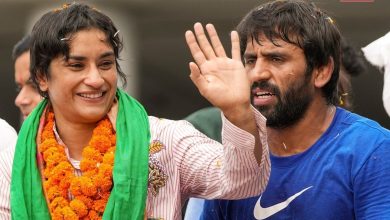 Vinesh Phogat's landslide victory by 6000 votes in the election battle!