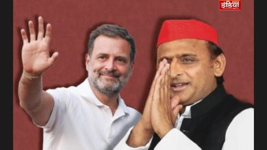 By-elections on 10 seats in UP, Akhilesh Yadav's big statement on Congress-SP alliance