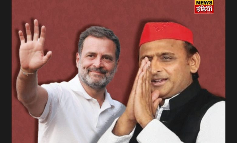 By-elections on 10 seats in UP, Akhilesh Yadav's big statement on Congress-SP alliance