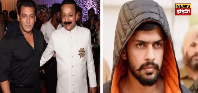 Sensation from post after Baba Siddiqui murder case, Salman Khan's security increased