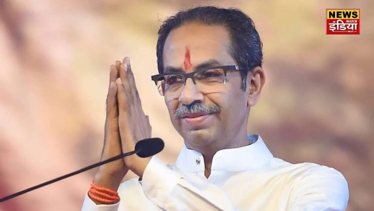 Uddhav Thackeray's health deteriorated, surgery was done after blockage problem in the heart