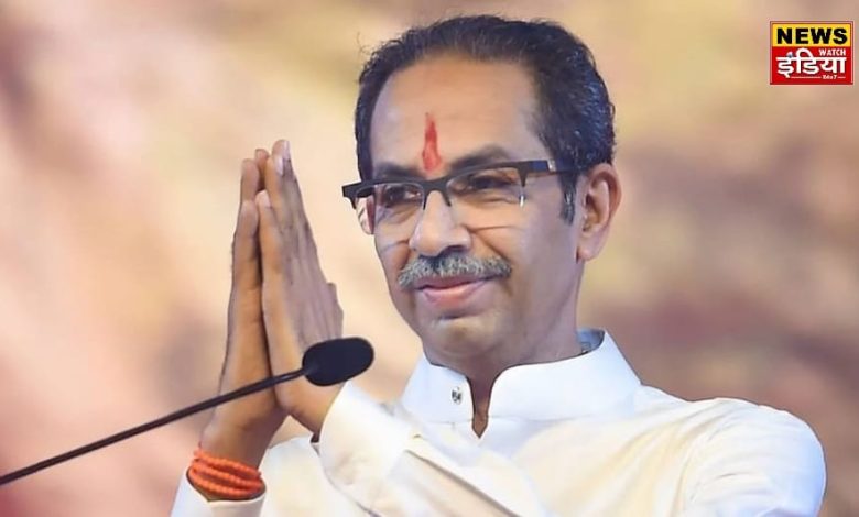 Uddhav Thackeray's health deteriorated, surgery was done after blockage problem in the heart