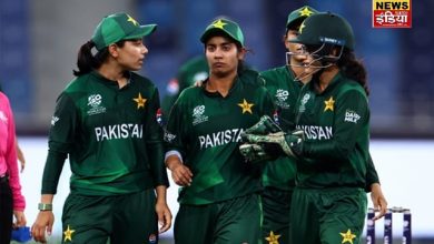 Pakistan's day broke again... Pakistani women's team cried bitterly after being out of the T20 World Cup!