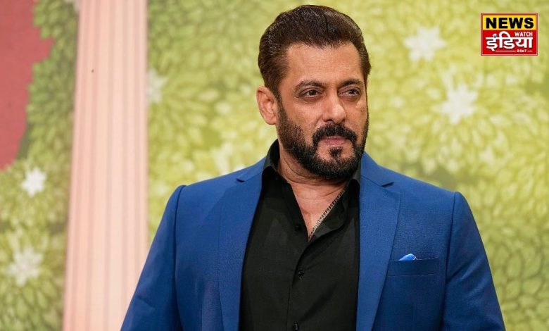 Salman Khan Threat: Lawrence Bishnoi demanded ransom of crores in exchange for Salman Khan!