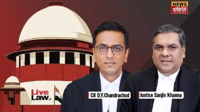 CJI DY Chandrachud's term is ending, who will be the next Chief Justice?