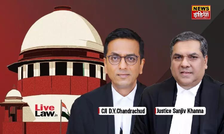 CJI DY Chandrachud's term is ending, who will be the next Chief Justice?