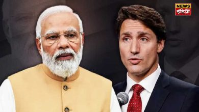 India Canada Row: Canada's lie exposed..India exposed it, Trudeau came on his knees and apologized