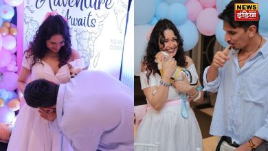 Prince Narula - Yuvika Chaudhary News: Prince-Yuvika became parents after 6 years of marriage, little angel came to the house on the auspicious day