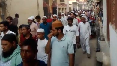 UP Bijnor News: Body of a young man reaches home from Saudi Arabia