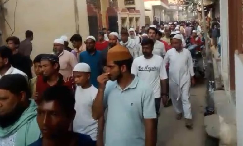 UP Bijnor News: Body of a young man reaches home from Saudi Arabia