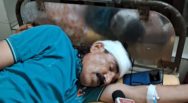 UP Bijnor News: Case registered against five people including Jhalwa Nagar Panchayat President