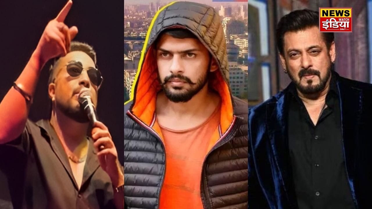 Mika Singh On Salman Khan: Brother, don't worry...Mika Singh came out in support of Salman Khan, gave open threat to Lawrence