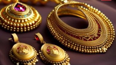 Gold Price Today: Record breaking jump in gold prices, know the latest rate of gold