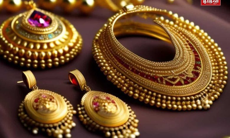 Gold Price Today: Record breaking jump in gold prices, know the latest rate of gold