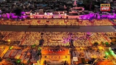 Ayodhya Ram Mandir Diwali: Diwali will be celebrated in Ayodhya on October 31, know which programs will be held