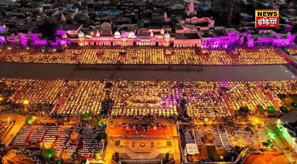 Ayodhya Ram Mandir Diwali: Diwali will be celebrated in Ayodhya on October 31, know which programs will be held