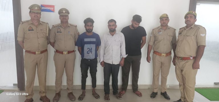 UP Ghaziabad News: Gangster son had conspired to kill his mother, along with his friends killed her by crushing her head