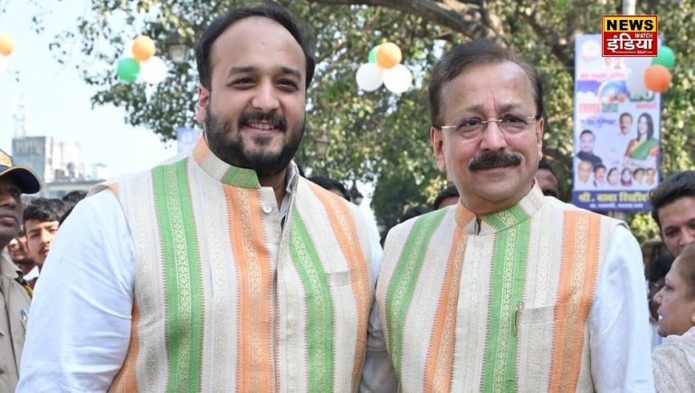 Zeeshan Siddique News: Congress gets shock ahead of Maharashtra elections, Baba Siddiqui's son Zeeshan quits Congress