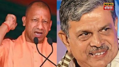 UP News: 'Batenge to katenge' .... Now CM Yogi got RSS support, what did he say?