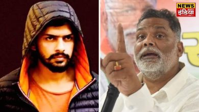 Threat to Pappu yadav from Lawrence bishnoi: Lawrence Bishnoi gang threatens to kill Pappu Yadav, causes uproa