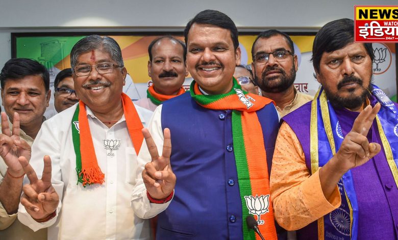 Maharashtra Election 2024: Impact of BJP's victory in Haryana elections on Maharashtra, new challenges regarding seat sharing in the alliance