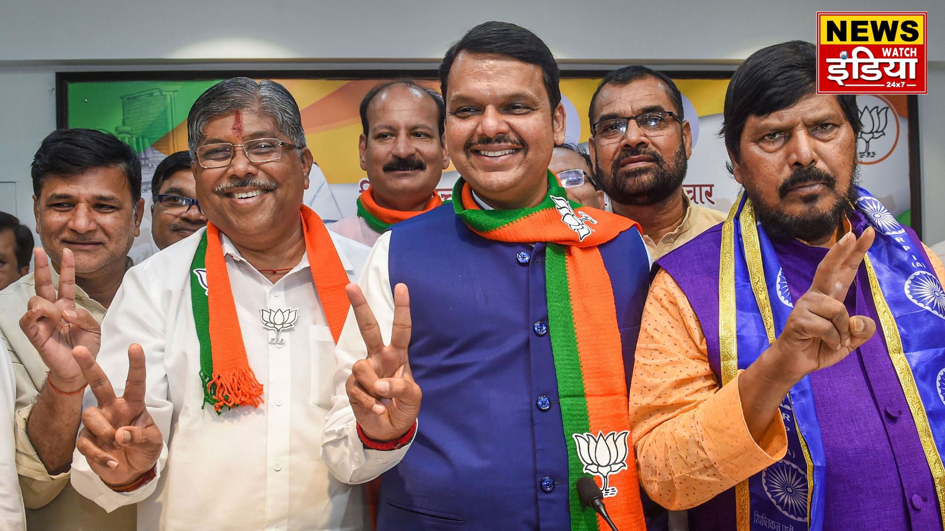 Maharashtra Election 2024: Impact of BJP's victory in Haryana elections on Maharashtra, new challenges regarding seat sharing in the alliance
