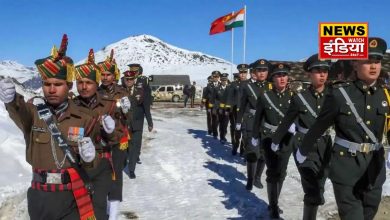 Important progress in India-China border dispute: Military withdrawal from Depsang and Demchok almost complete, new patrolling agreement agreed.